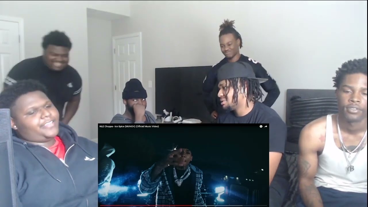 NLE Choppa - ICE SPICE (Reaction)🤦🏿‍♂️🤦🏿‍♂️