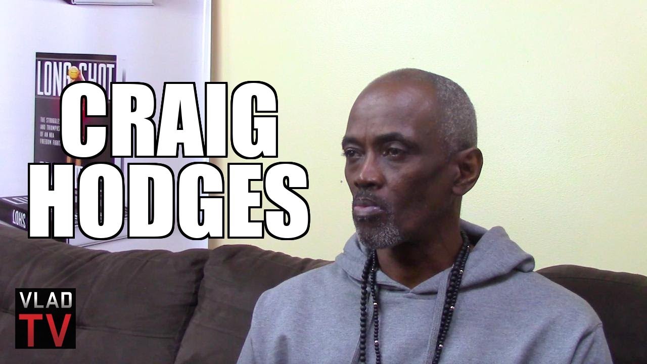 Craig Hodges on Growing Up Chicago During Jim Crow, Not Allowed to Eat at Lunch Counters (Part 2)