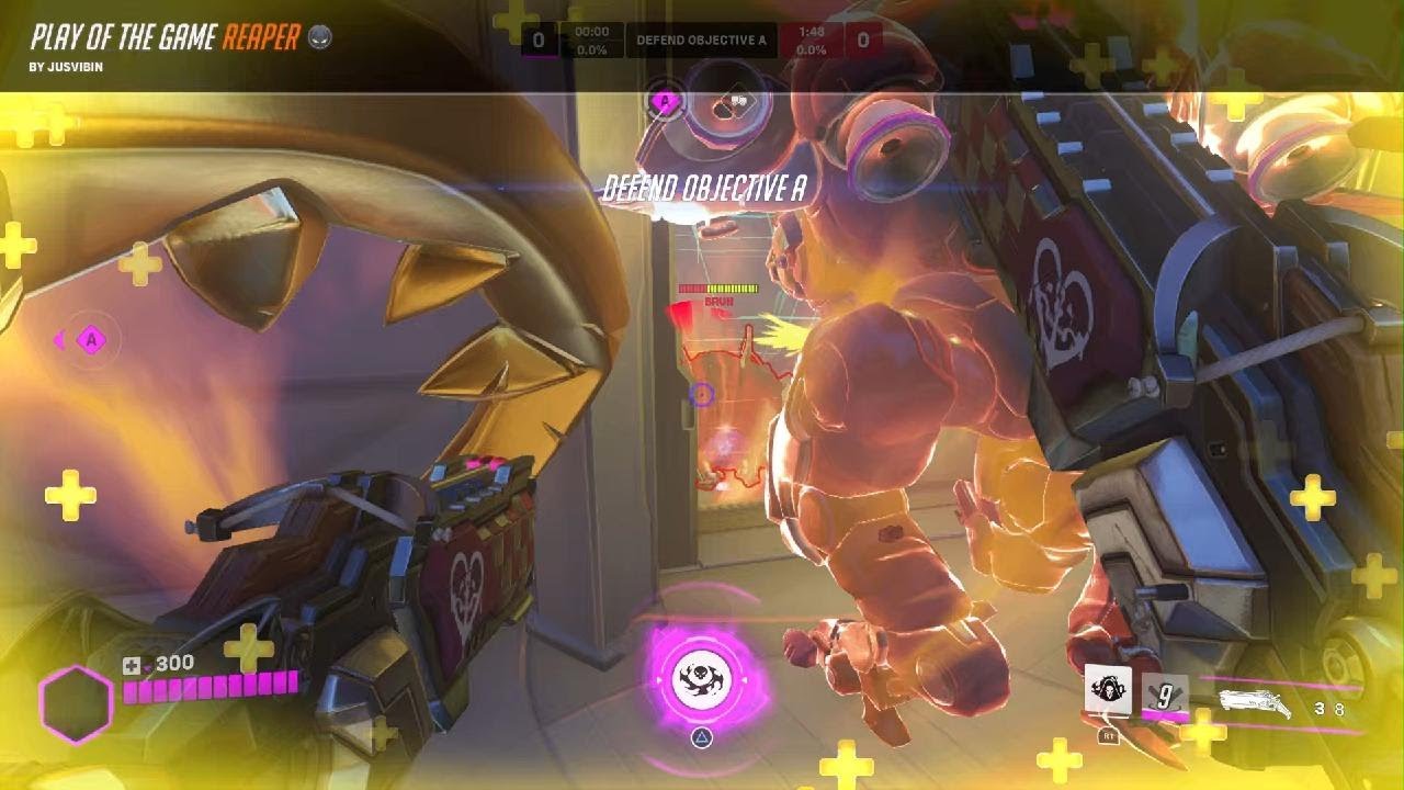 Reaper buff is nice 🙃