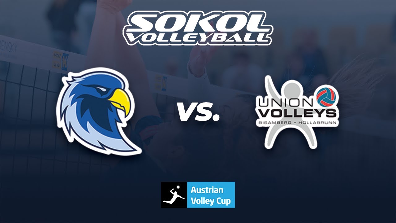 Volleyball Cup Viertelfinale: Sokol Damen vs. UNIONvolleys Bisamberg-Hollabrunn