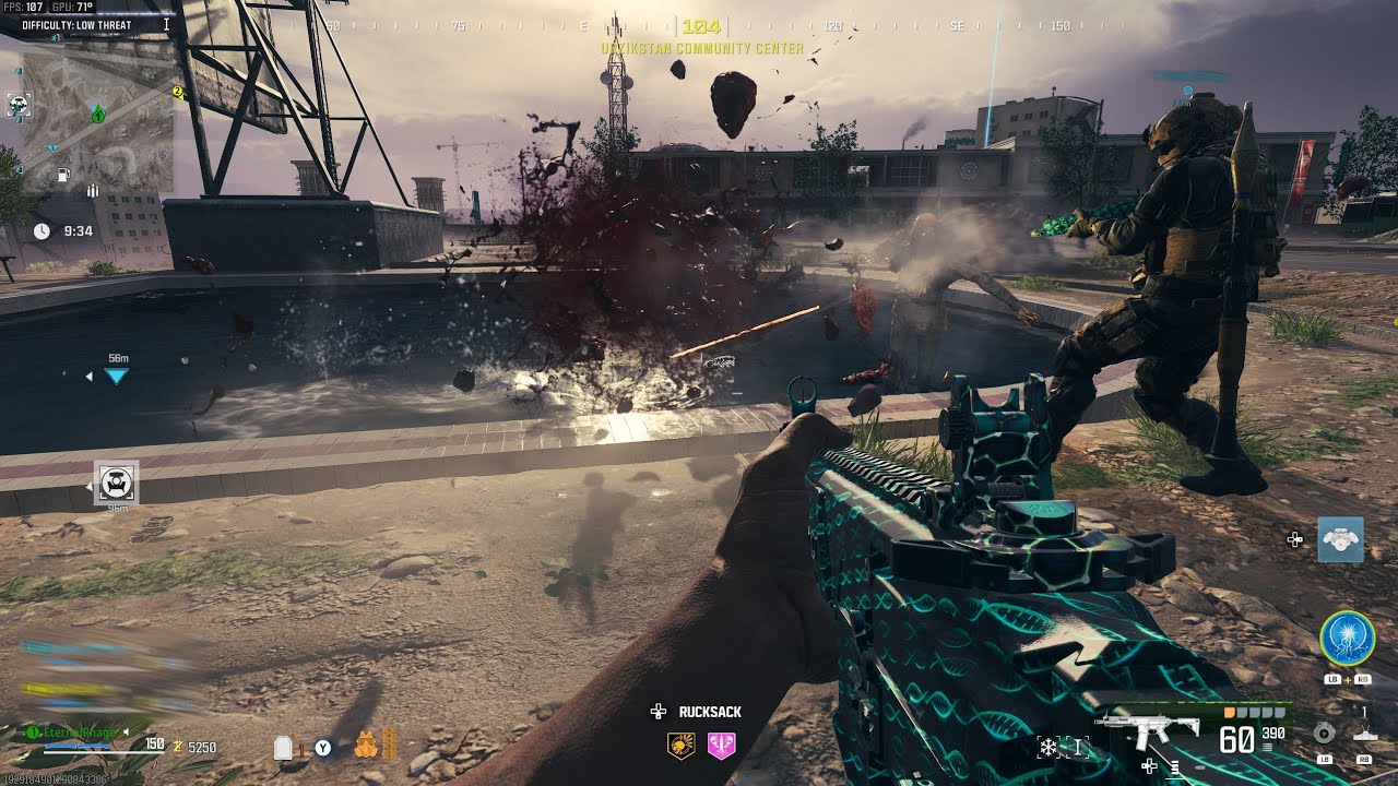 Call Of Duty Modern Warfare 3 | Heigh Graphics Shooting game gameplay 