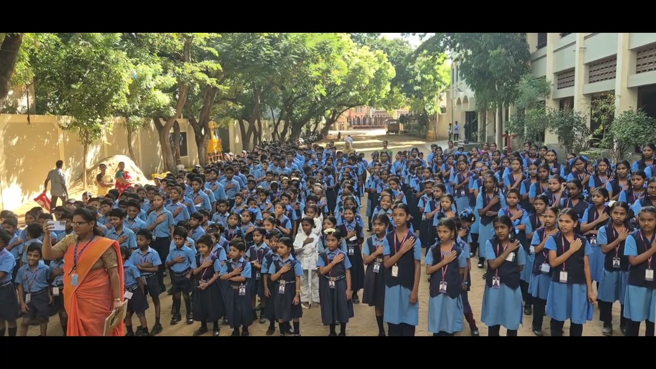 TAGORE VIDYALAYAM 