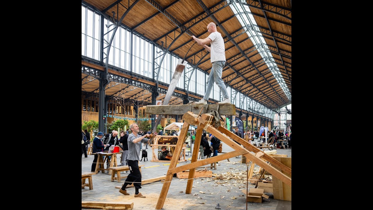 Ambacht in Beeld Festival Brussel 2024