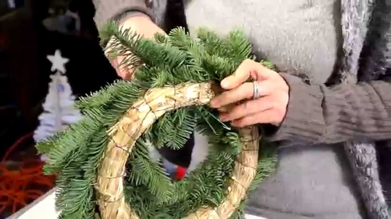 Sekunda dla kwiatów - Wianki, wieńce, wianki adwentowe jako formy florystyczne S01 E11