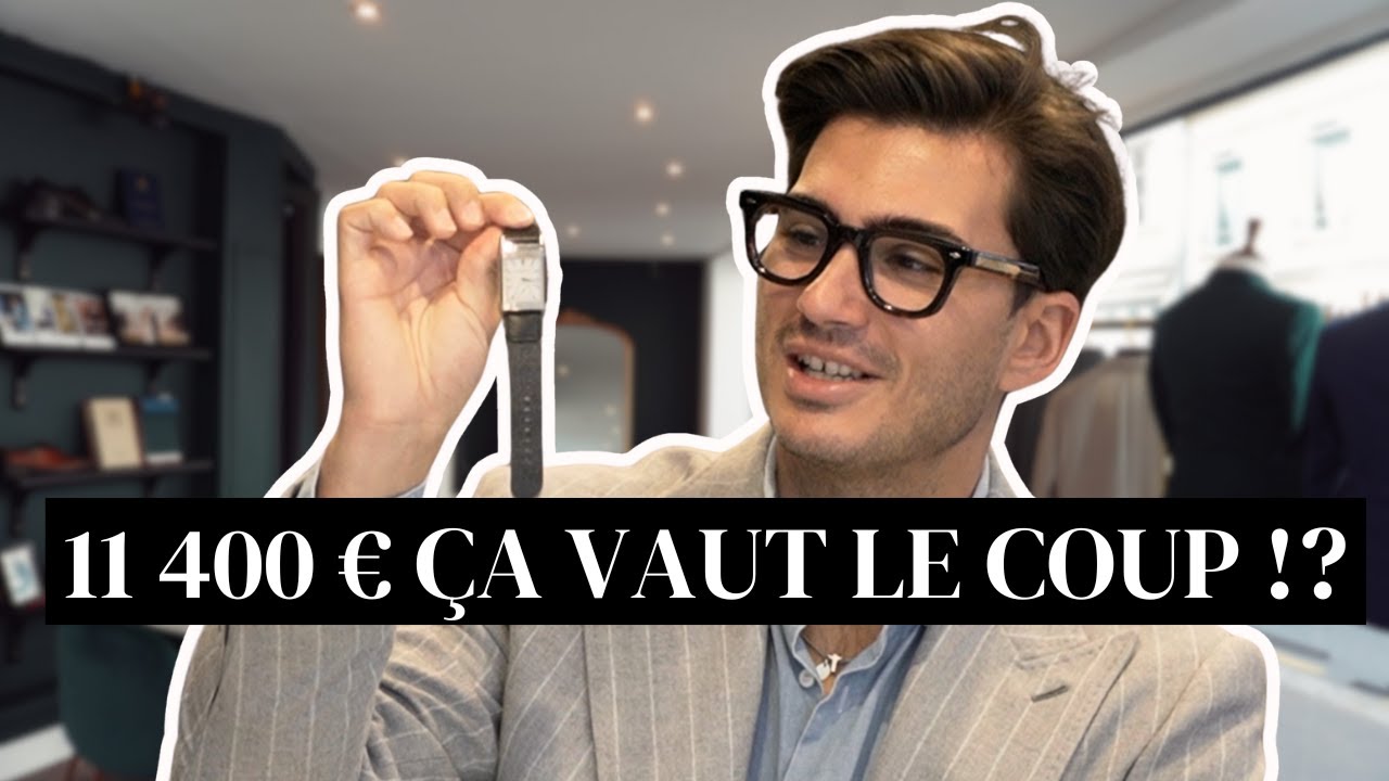 Mon avis SINCÈRE sur la REVERSO de Jaeger-LeCoultre ... ! (2025)