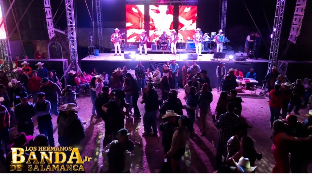 EL TROTECITO/LOS BANDA JR DE SALAMANCA