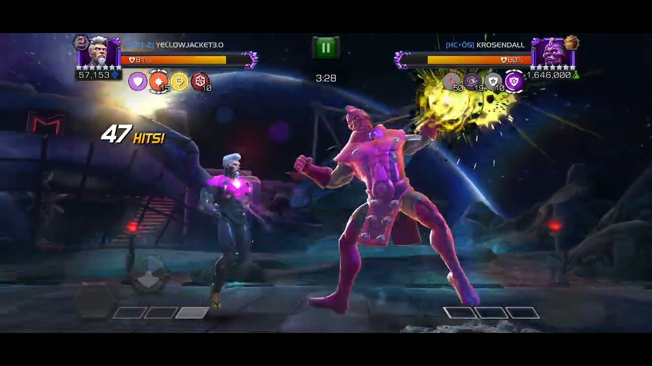 Node 8 High Evo -  Season 63 - Big Thing !