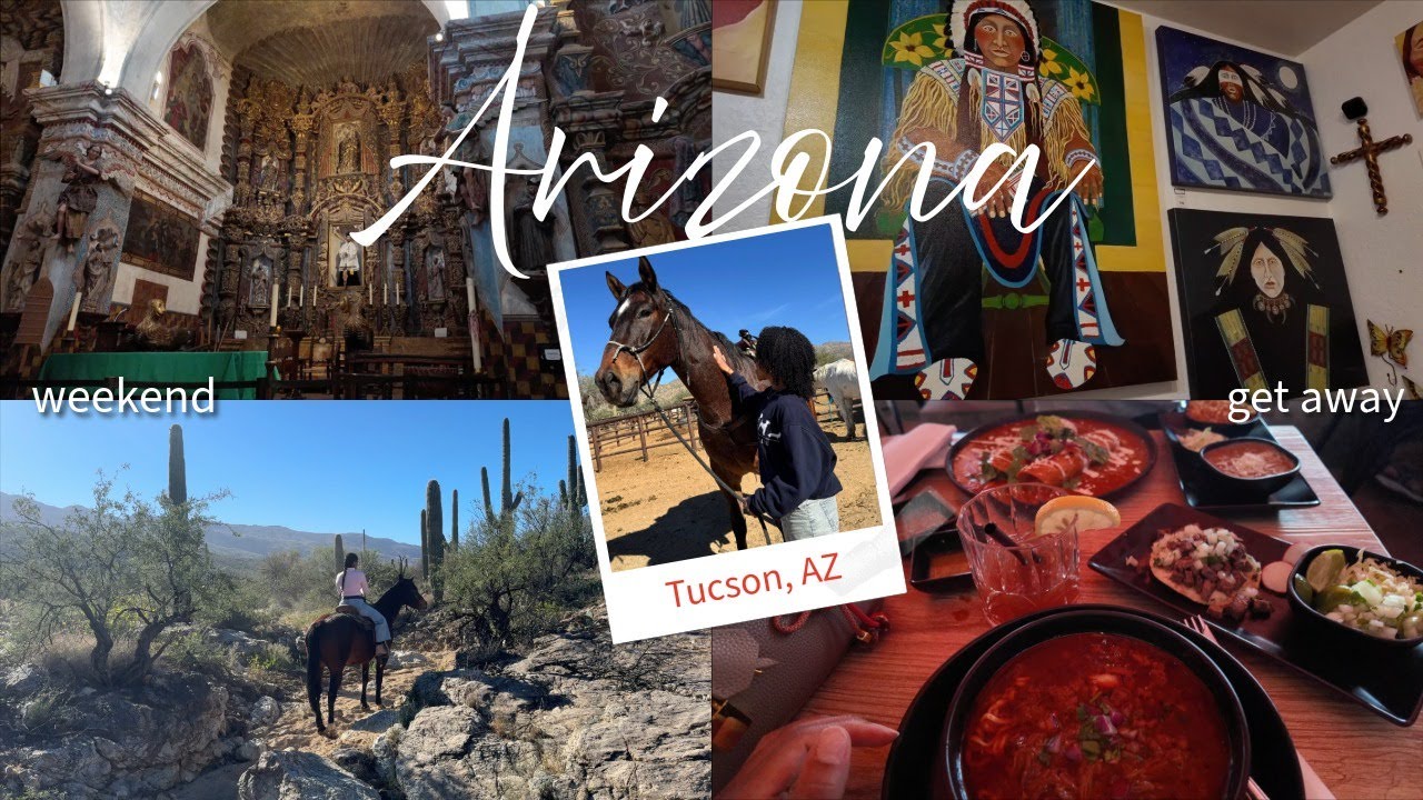 my much needed getaway to the desert