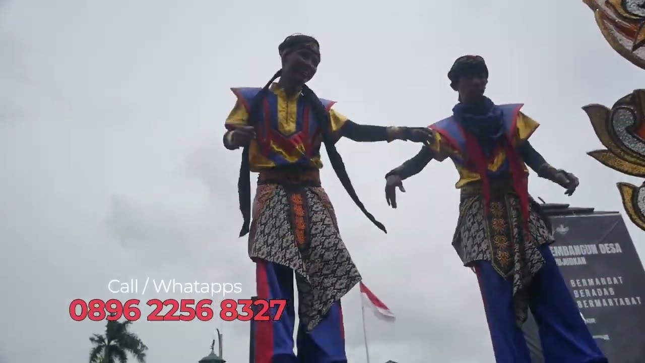 Panorama - Karyataruna REWOK Group 2025 // Kalentarik