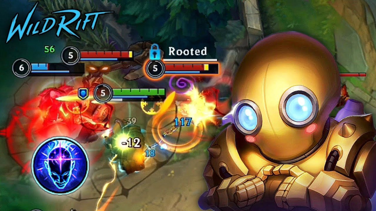 TRANSCENDENCE GOOD RUNES FOR TANK!?? BLITZCRANK GAMEPLAY
