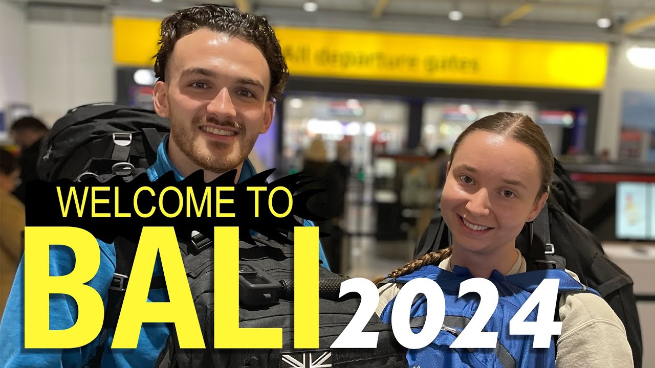 Flying to Bali in 2024? Watch this!