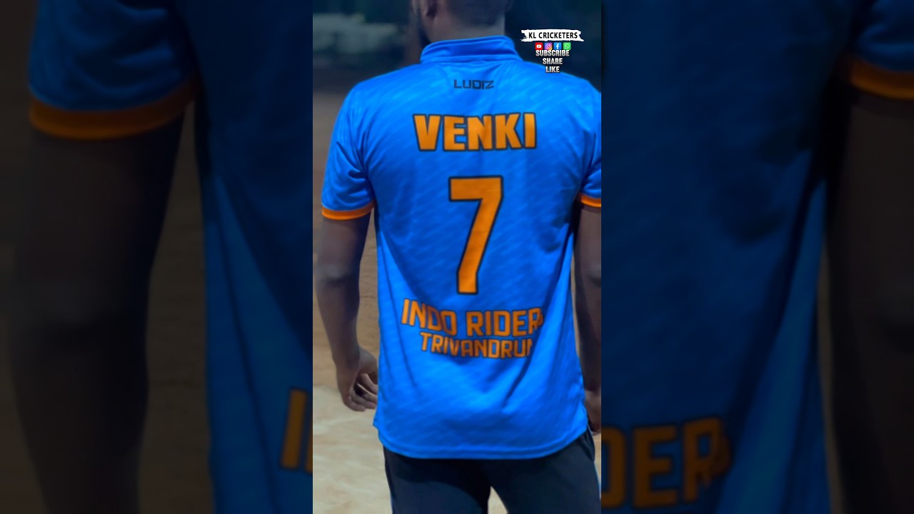 VENKI TRIVANDRUM CUTTER BOWLING 