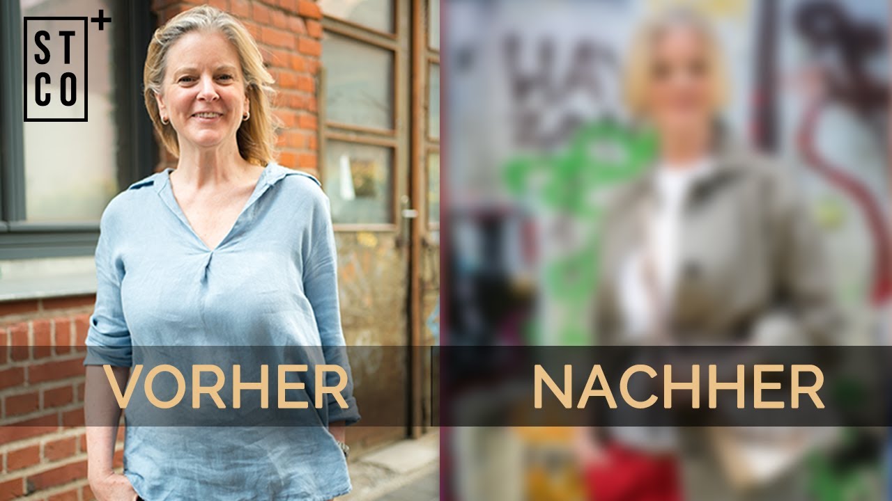 WHAT? Sie möchte sich komplett neu erfinden. Der Trimmer wird angesetzt & Spanx Body olé. | New Look