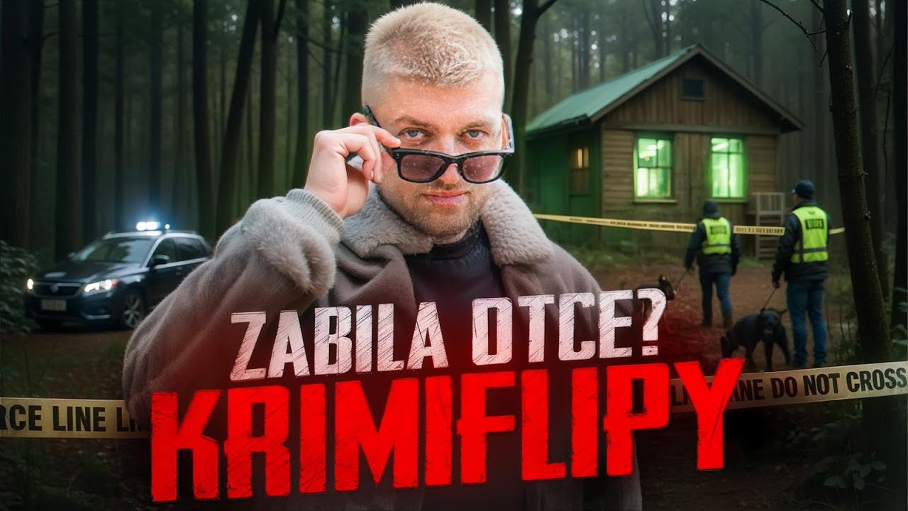 V mém domě byla VARNA DROG??? | KRIMI FLIPY EP.1