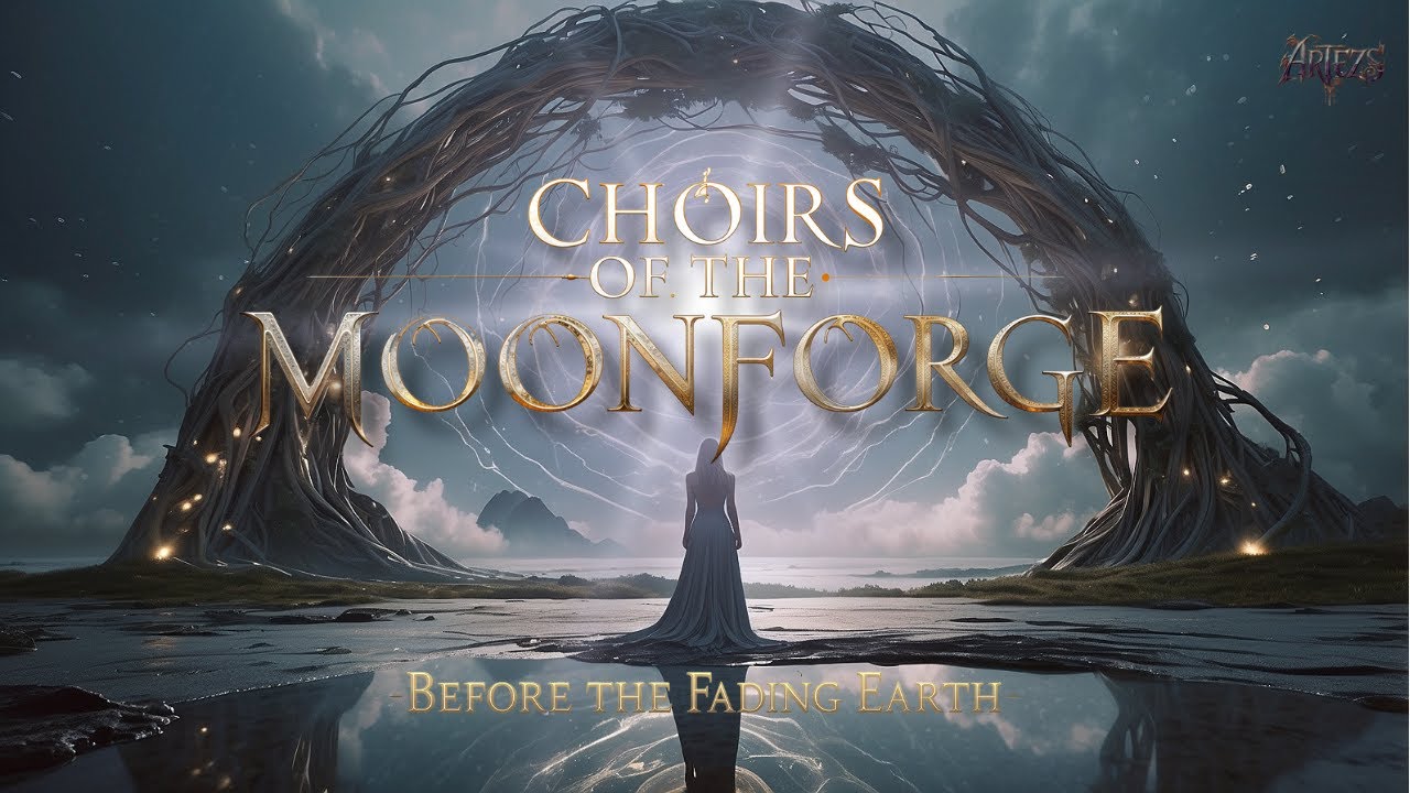 Choirs of the Moonforge – Before the Fading Earth | Dark Ambient Ritual