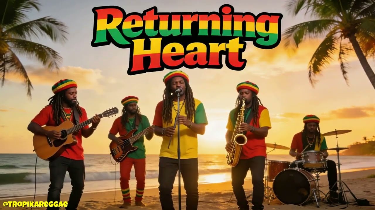 Slow Reggae Relaxing Songs Vibes - Returning Heart