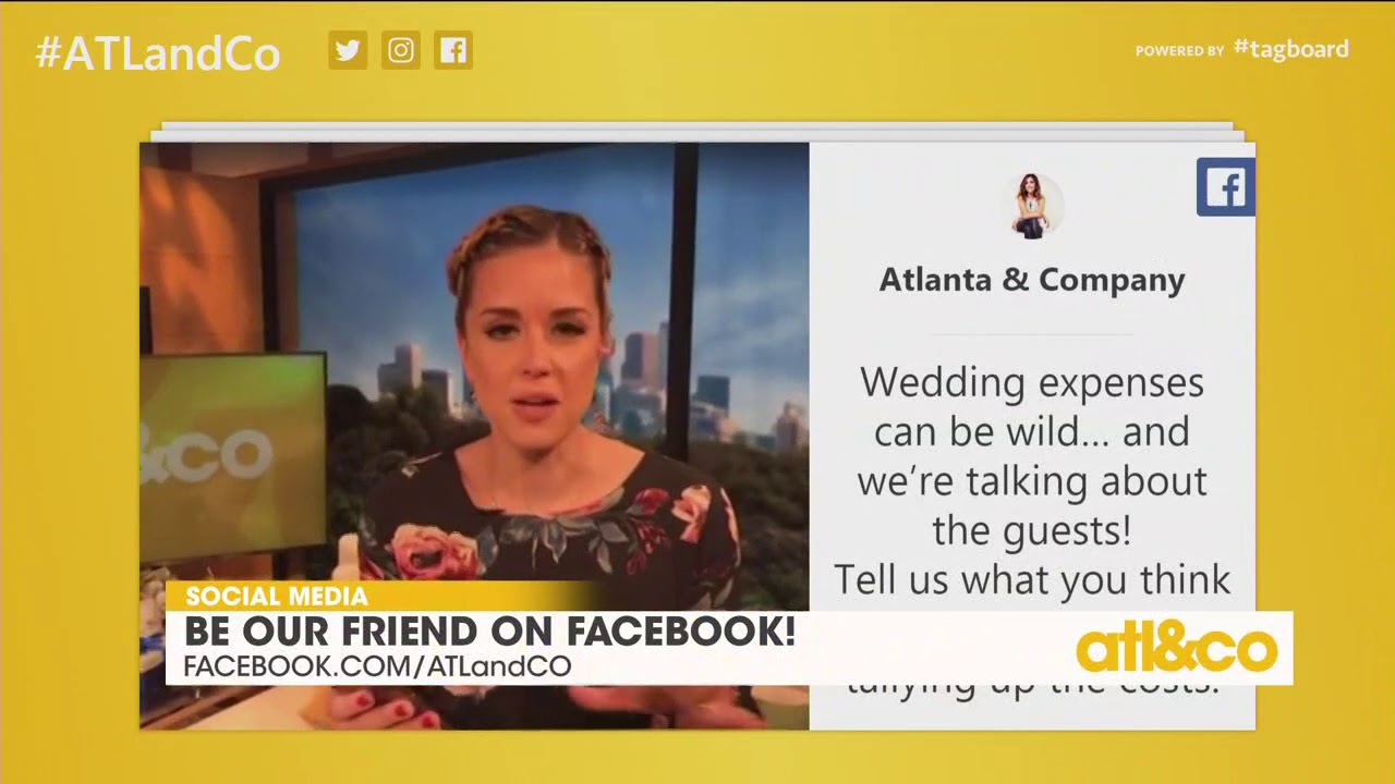 Like Atlanta & Company on Facebook!