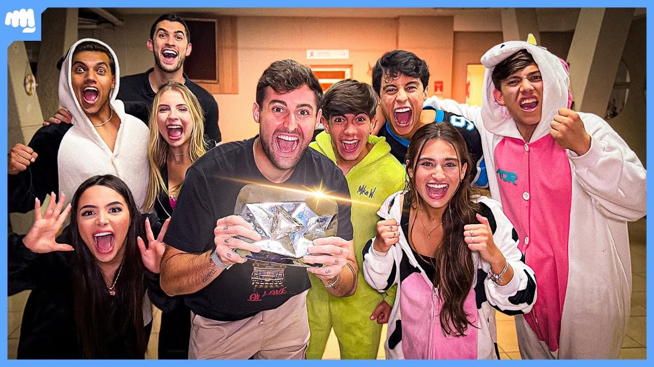 FINALMENTE RECUPEREI MINHA PLACA DE 10 MILHÕES!!