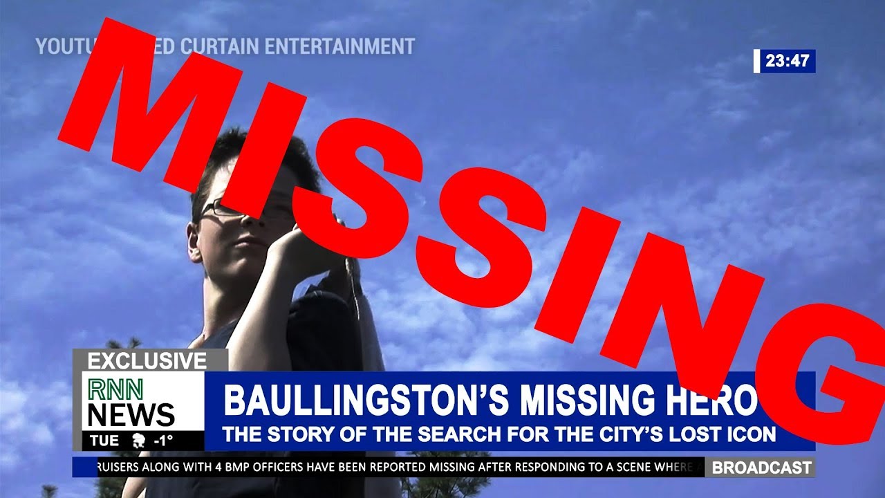 Missing Hero