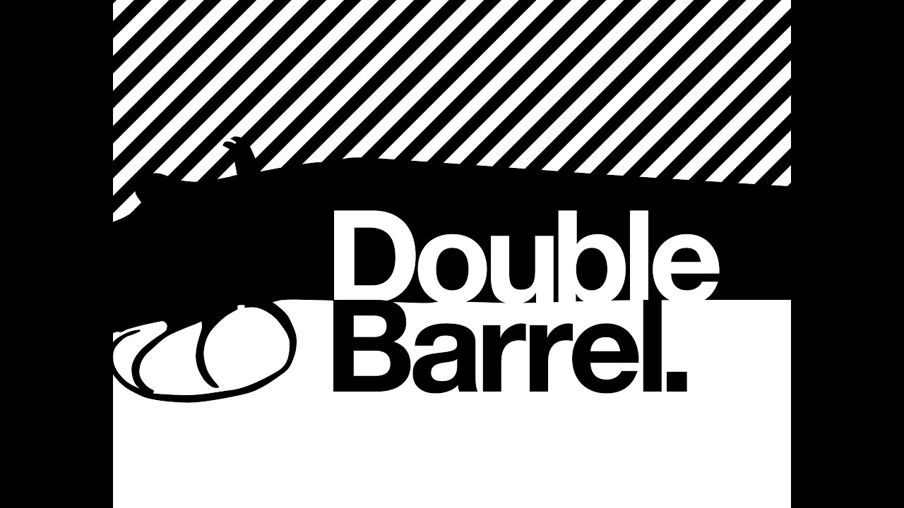 Double-Barreled Shotgun.