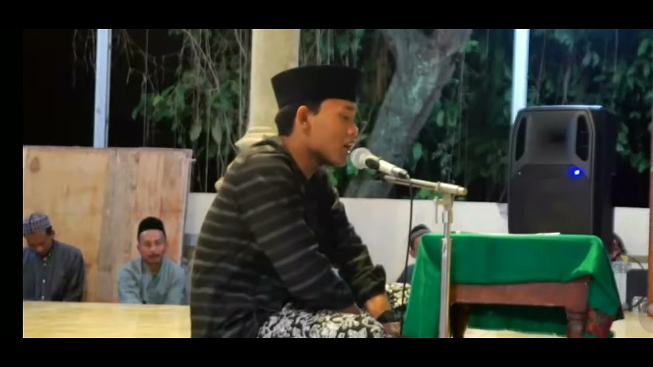 JAMIAH ISTIGHOSAH MUDHOFIAH RUTINAN MALAM SELASA PON Bersama GUS ELLHAM Bersama GUS AGUNG MUSA AL 