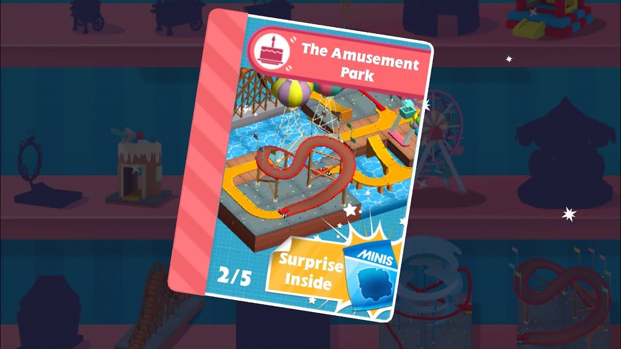 Thomas and Friends Minis Part 6