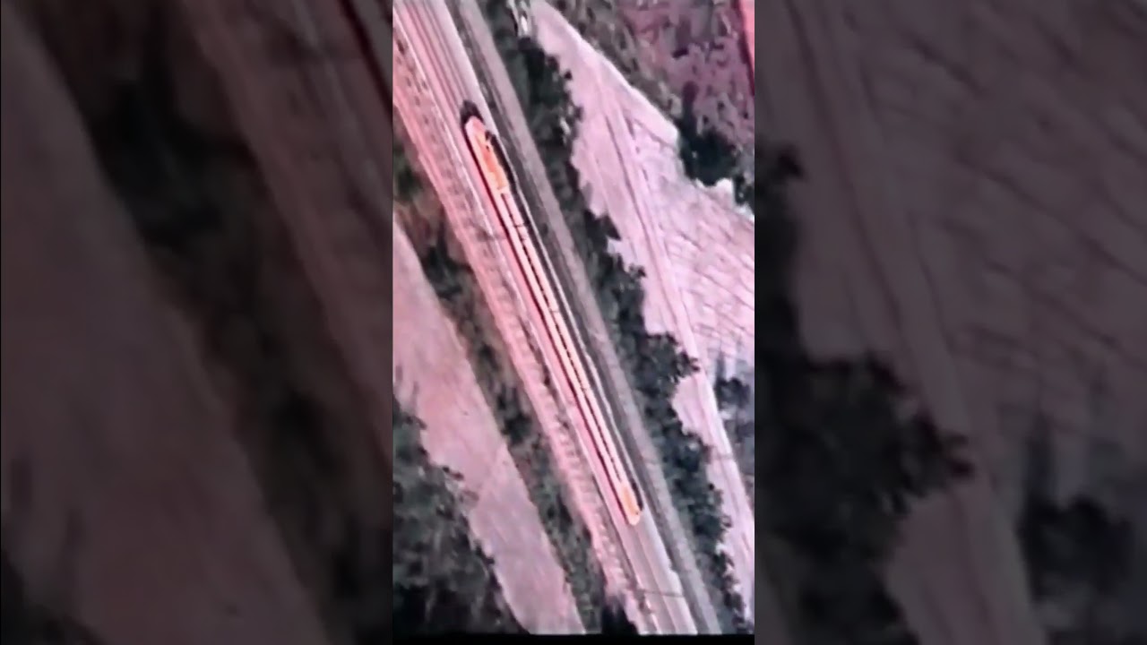 TGV 001: The Forgotten Pioneer of High-Speed Rail #fyp #tgv #france