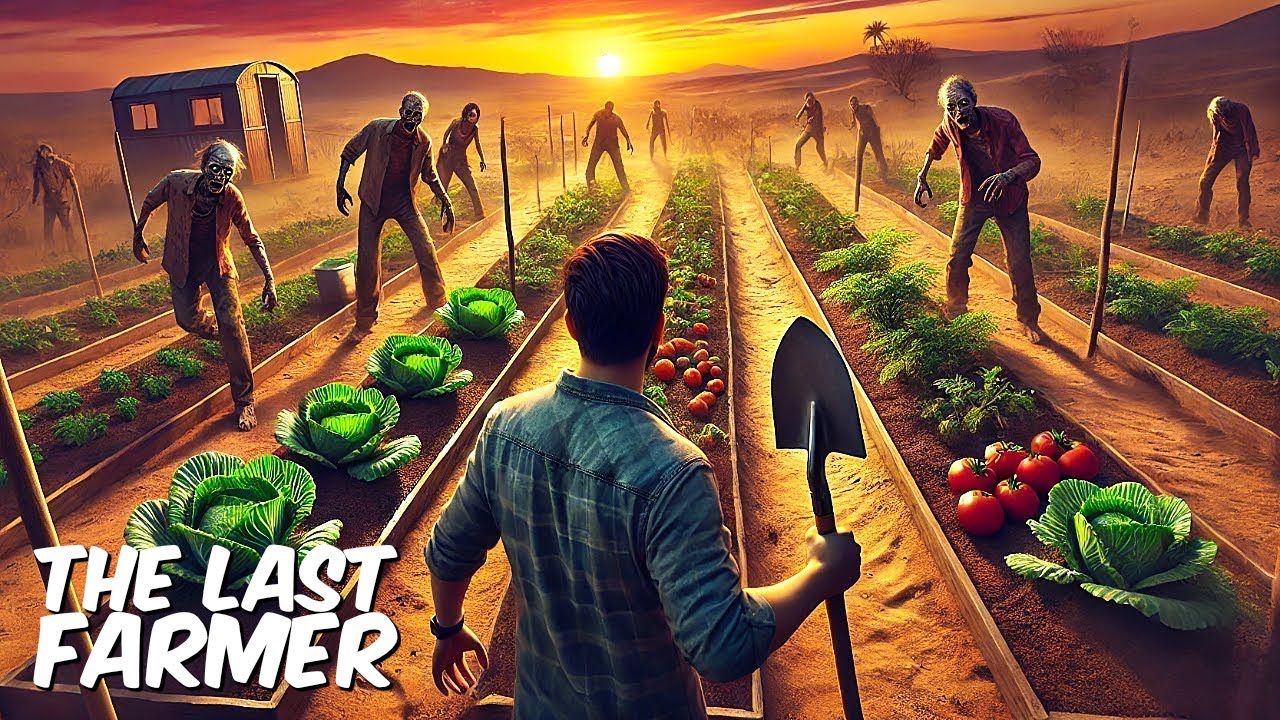 I LOVE This NEW Desert Farming Survival...