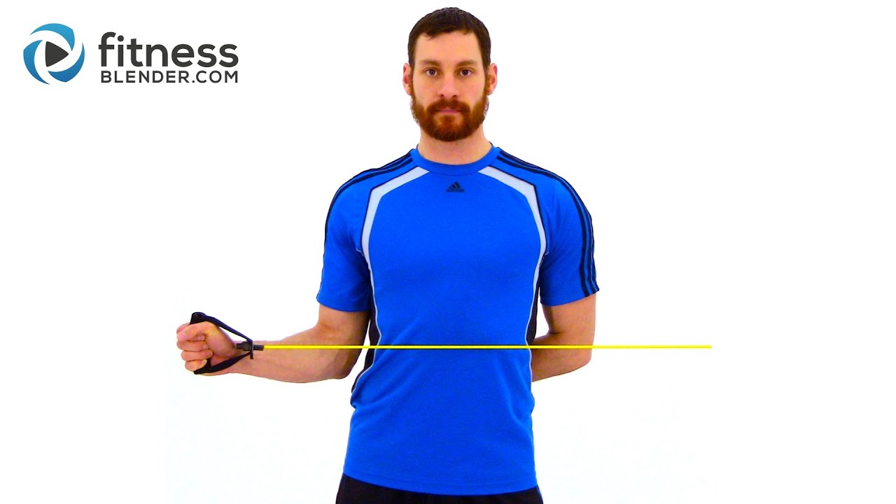 Rotator Cuff Workout - Rotator Cuff Exercises for Injury Prevention