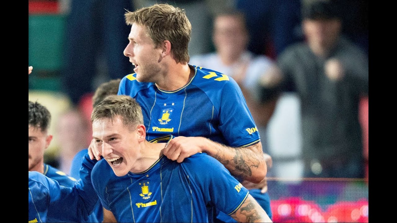 VENDSYSSEL FF - BRØNDBY IF 0-5 (25.09.2024)