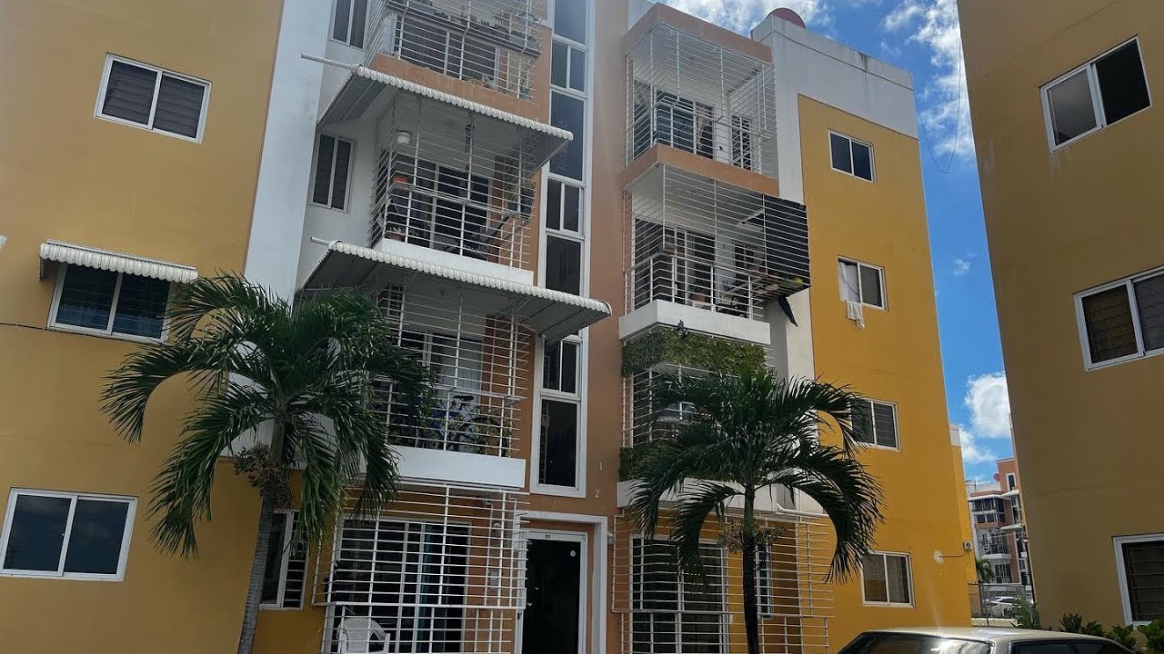 APARTAMENTO DE 2 HABITACIONES DE OPORTUNIDAD EN SANTIAGO DE LOS CABALLEROS.