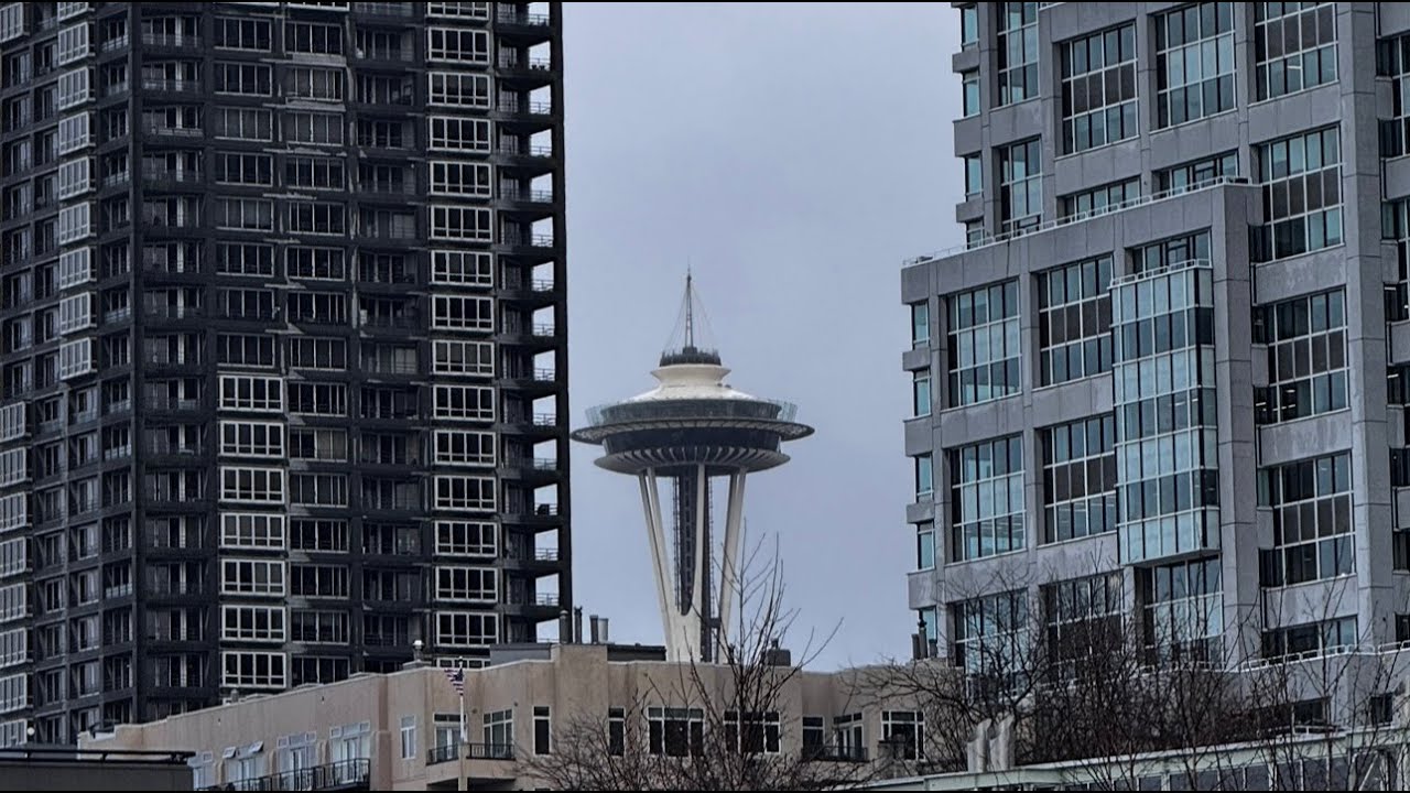 MY FIRST TIME IN SEATTLE + SEEING PHILIP RIVERS UNRETIRE