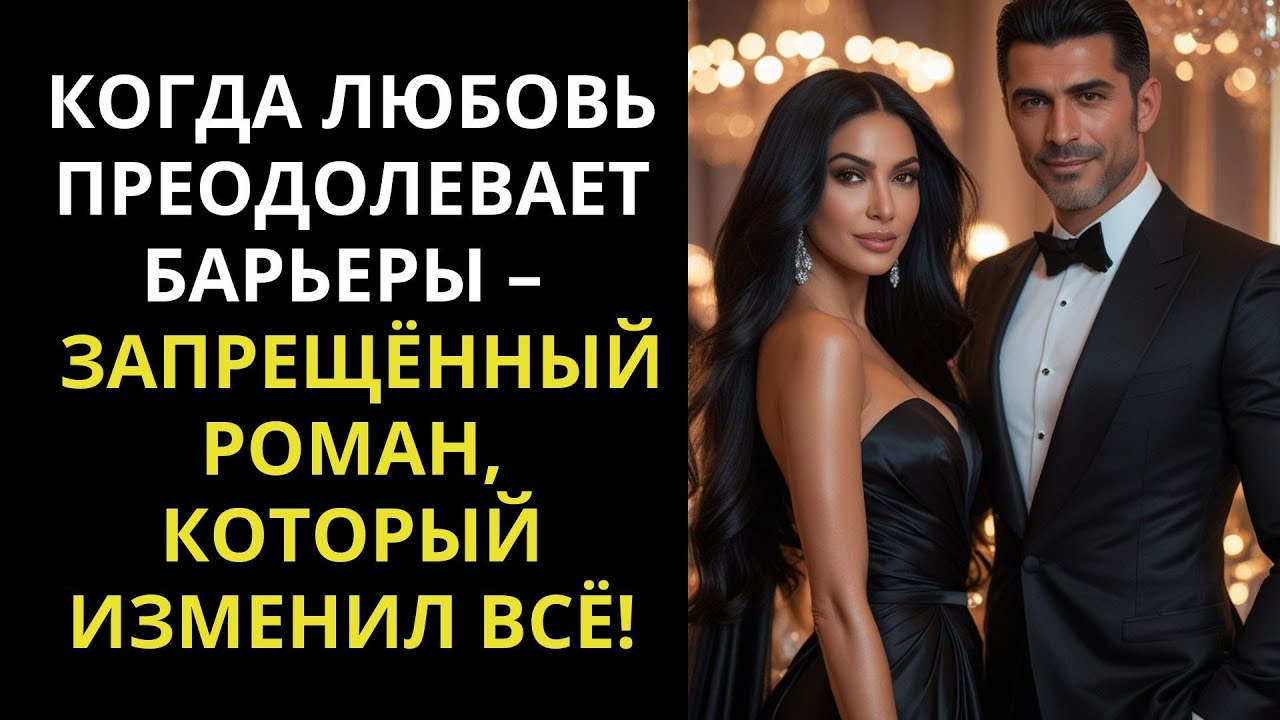 ОНА НЕ ПРЕДСТАВЛЯЛА, ЧТО ТУРЕЦКИЙ МИЛЛИОНЕР ЗАВОЕВАЕТ ЕЁ СЕРДЦЕ.