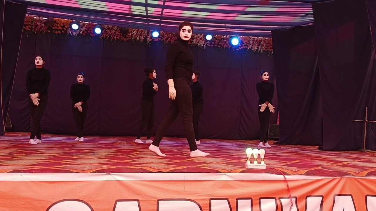 Cyber crime mime performed by women's college samastipur #mime #cybercrime #womenempowerment