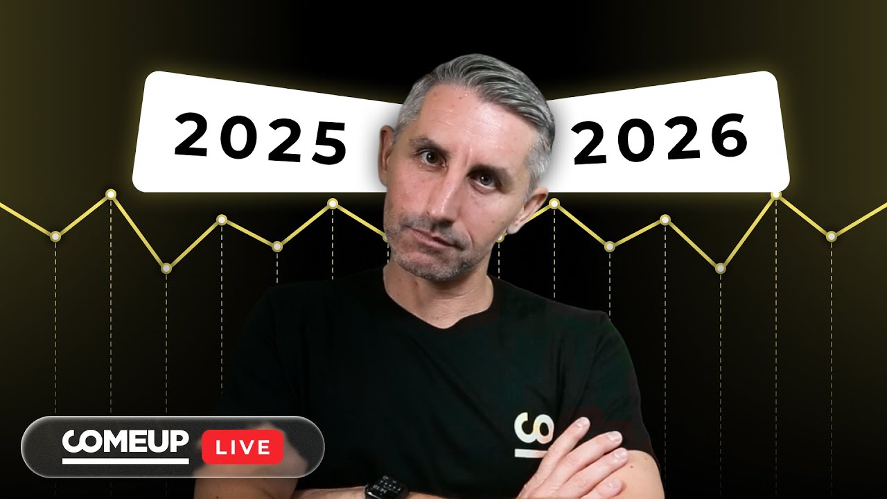 Actualité | Nos plans pour 2025 - 2026