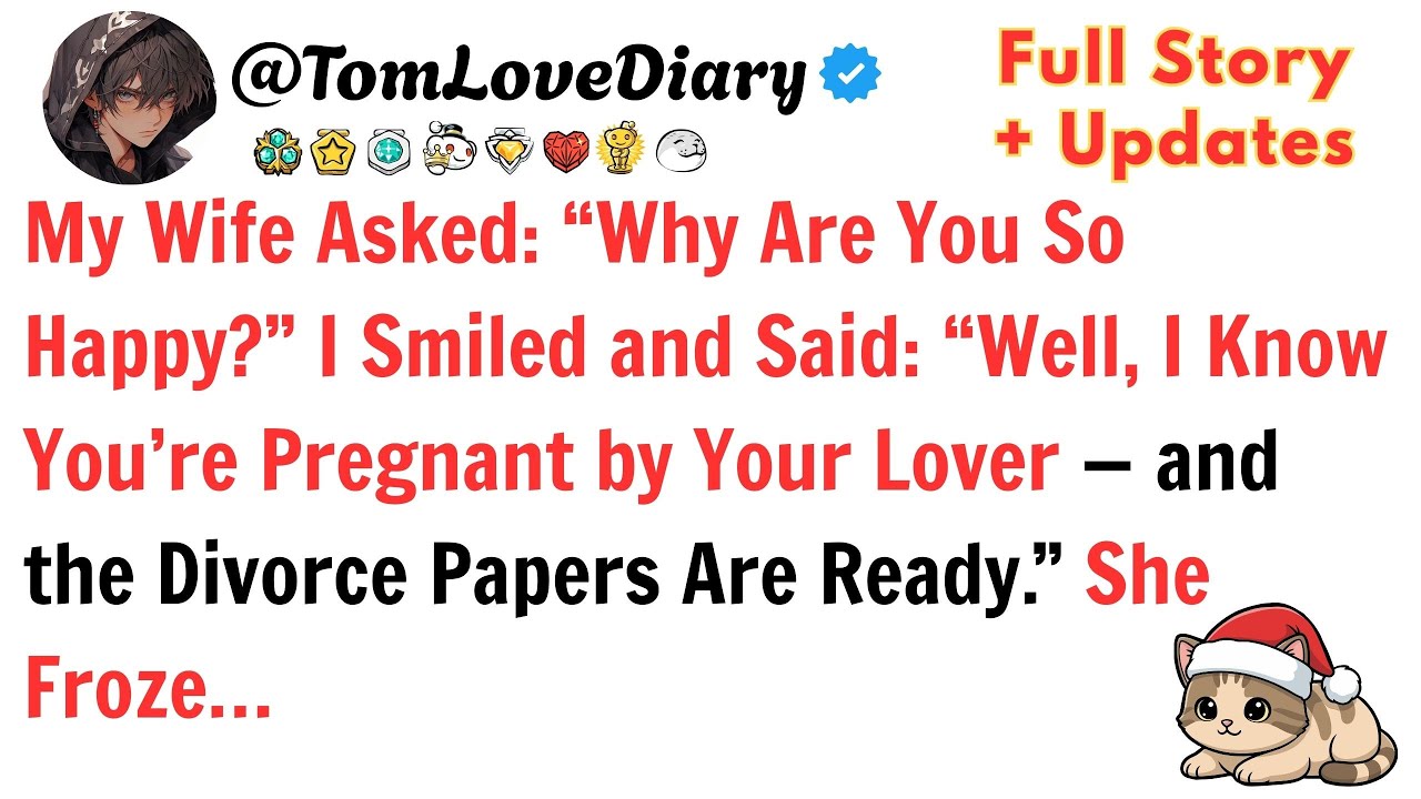 My Wife Asked: “Why Are You So Happy?” I Smiled and Said: “Well, I Know You’re Pregnant by Your…