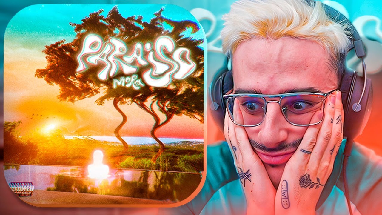 mi reacción al nuevo álbum de mora
