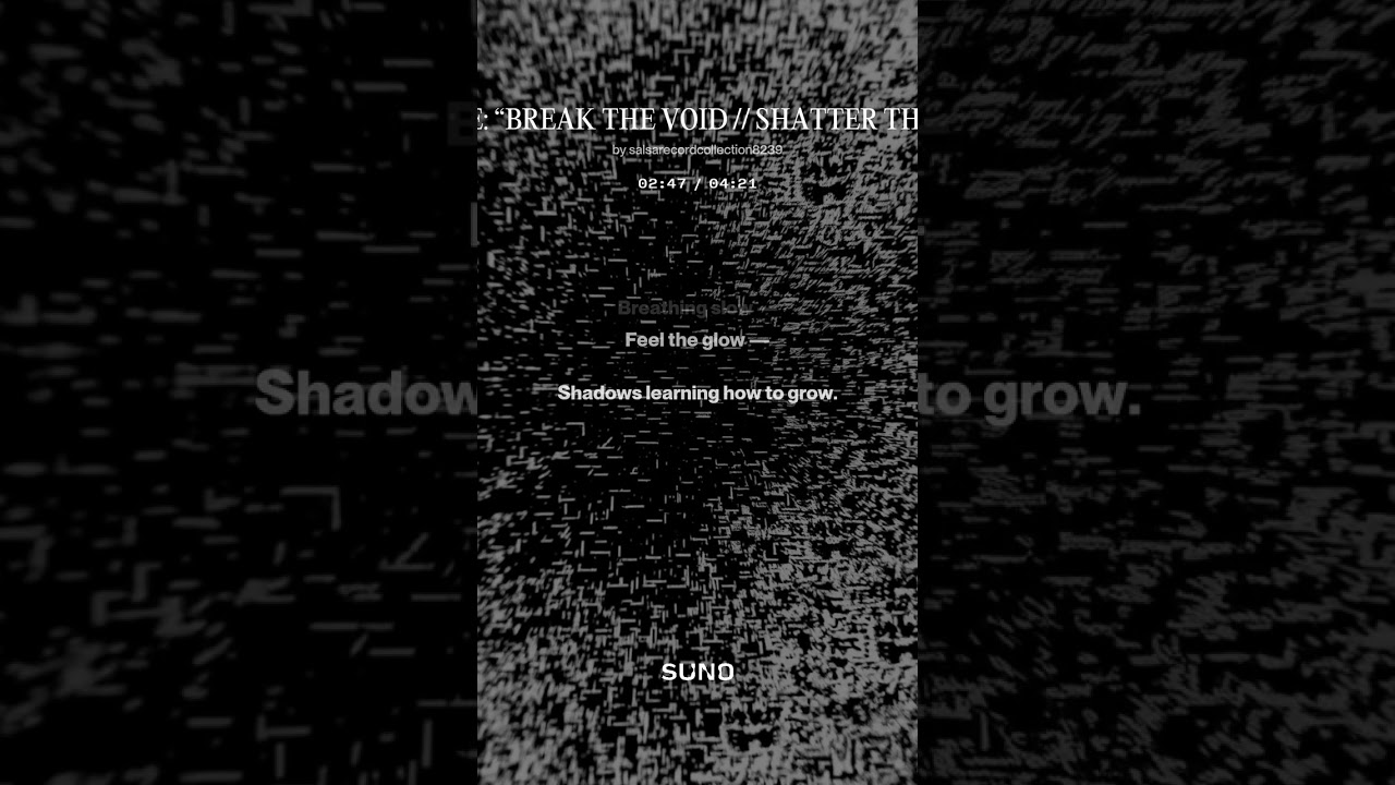 🔥 TITLE  “BREAK THE VOID    SHATTER THE SKY” 1