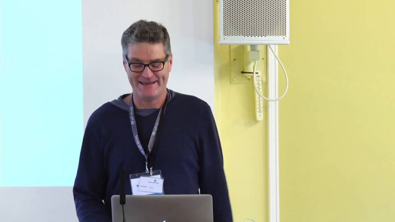 Tony Hosking @ VMSS16: Micro Virtual Machines as Solid Foundation for Language Development
