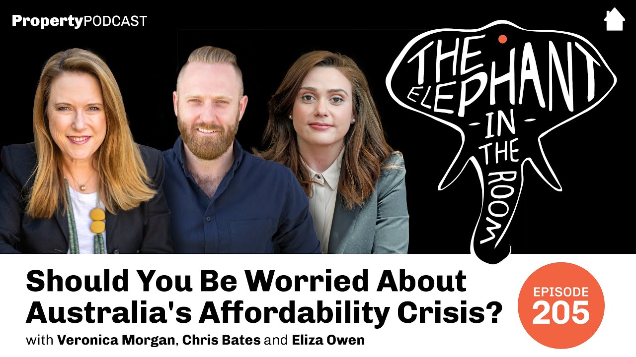 Eliza Owen | Should You Be Worried About Australia's Affordability Crisis - #205
