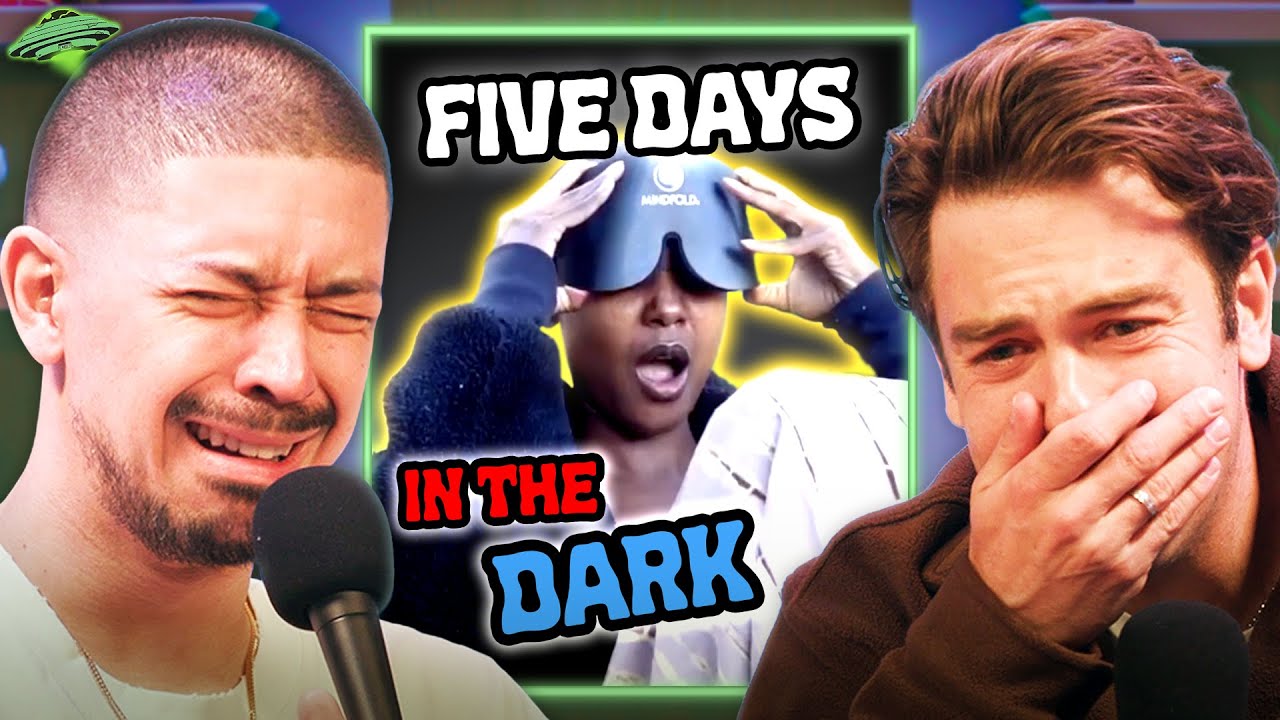 Watching Cringe Darkness Retreats