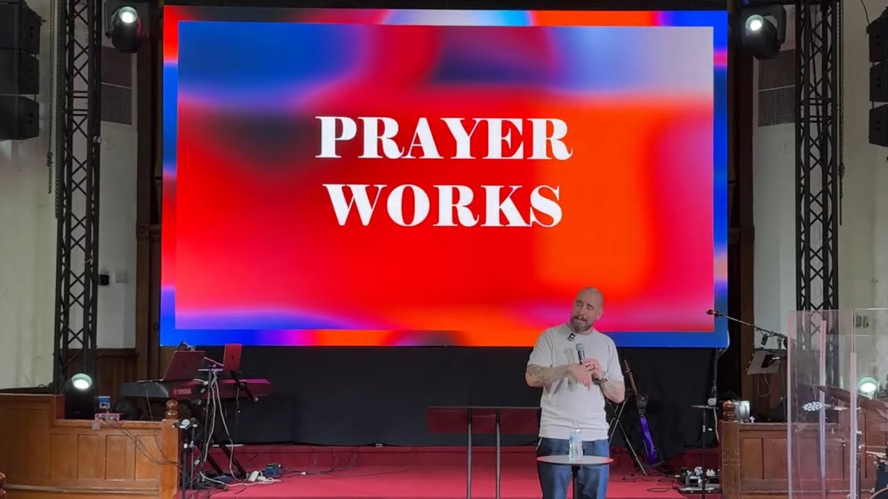 The Way Pomona is live! “Prayer works “￼