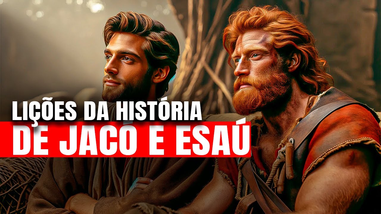 O Mistério dos Gêmeos e o Destino de Israel - Parashat Toldot