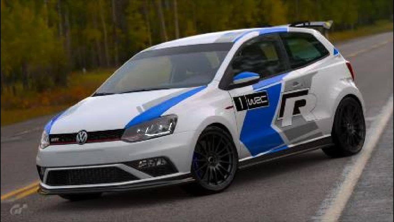 GT7:Volkswagen Polo GTI '14