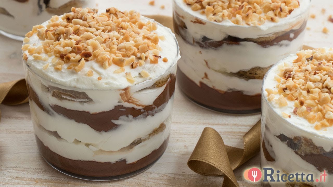 Tiramisù alla nutella - Ricetta.it
