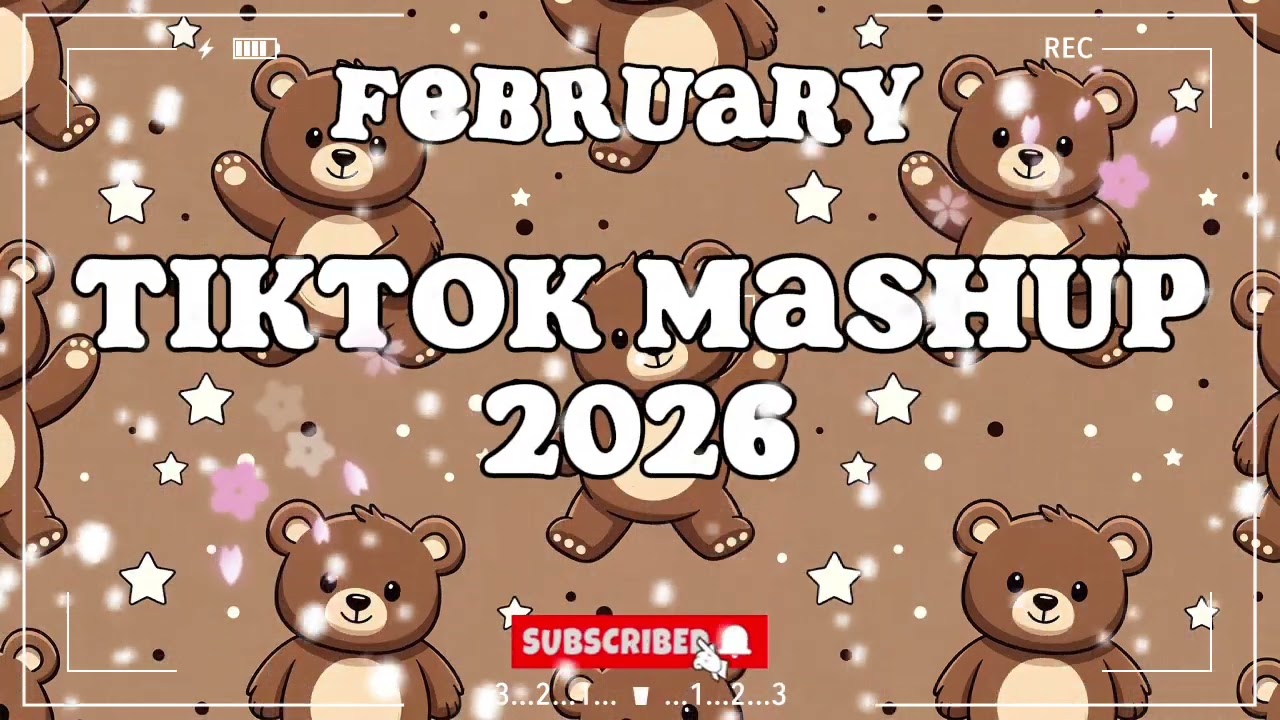 🎧 TikTok Dance Mashup February 2026 | Nonstop Dance Beats