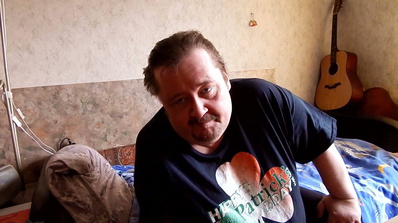 Алексей Фомин. Вторая часть.