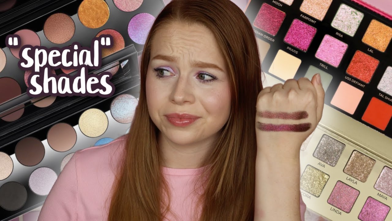 THIS INDIE BRAND HAS BETTER SHIMMERS THAN PAT MCGRATH #indiemas