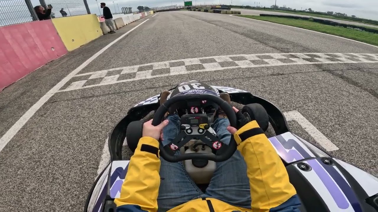 Campeonato ATMA 2025 - R1 Aspar Circuit - Carrera