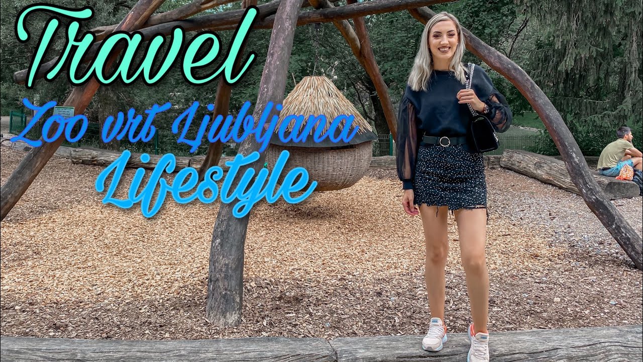 Posjetili smo ZOO vrt u Ljubljani 🐅/ Obiskali smo živalski vrt v Ljubljani